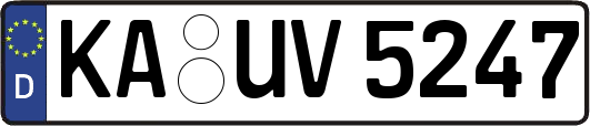 KA-UV5247
