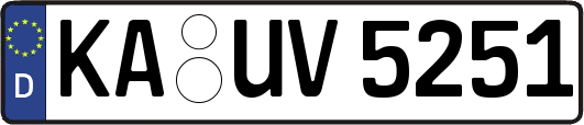 KA-UV5251