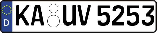 KA-UV5253