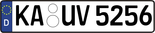 KA-UV5256