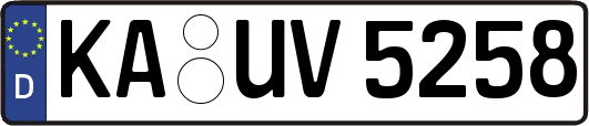 KA-UV5258