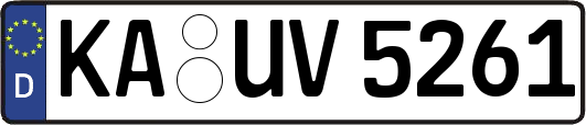 KA-UV5261