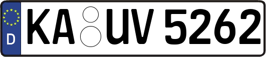 KA-UV5262