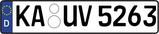 KA-UV5263