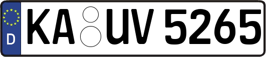 KA-UV5265