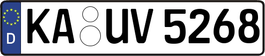 KA-UV5268