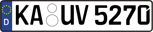 KA-UV5270