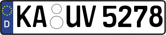 KA-UV5278