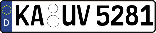 KA-UV5281