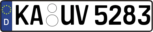 KA-UV5283