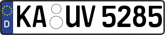 KA-UV5285