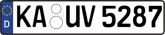 KA-UV5287