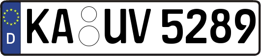 KA-UV5289
