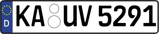 KA-UV5291