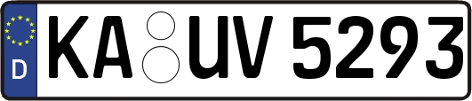 KA-UV5293