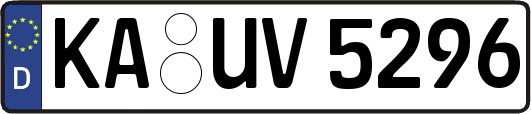 KA-UV5296