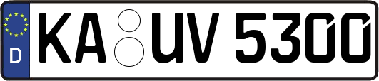 KA-UV5300