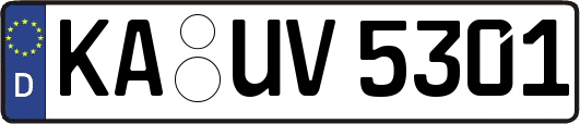 KA-UV5301
