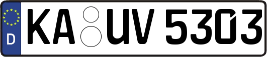 KA-UV5303