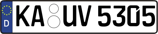 KA-UV5305