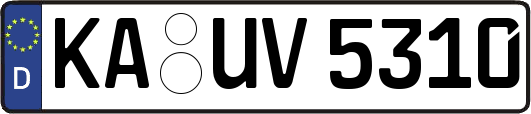 KA-UV5310