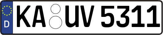 KA-UV5311