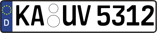 KA-UV5312