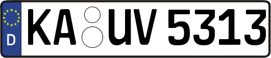 KA-UV5313