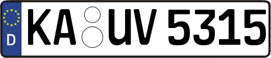 KA-UV5315