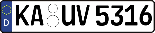 KA-UV5316