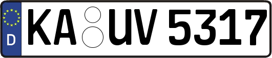KA-UV5317
