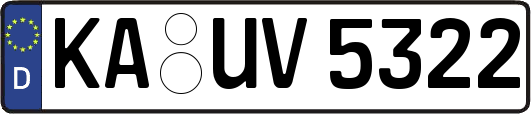 KA-UV5322