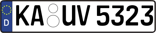 KA-UV5323