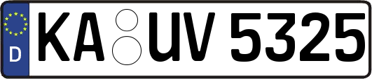 KA-UV5325
