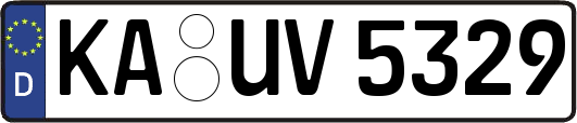 KA-UV5329