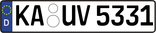 KA-UV5331