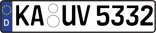 KA-UV5332
