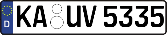 KA-UV5335