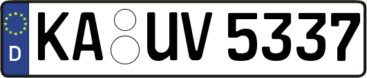 KA-UV5337