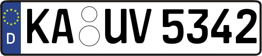 KA-UV5342