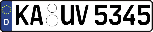 KA-UV5345
