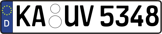 KA-UV5348