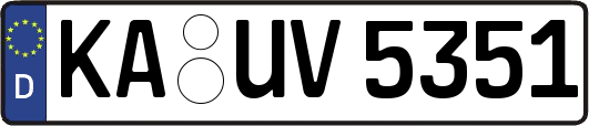 KA-UV5351