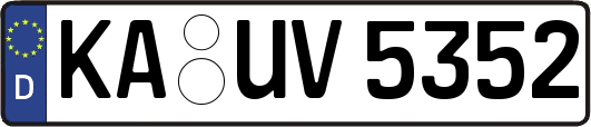 KA-UV5352