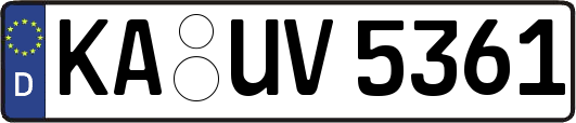 KA-UV5361
