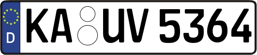 KA-UV5364