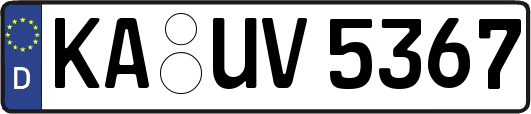 KA-UV5367