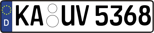 KA-UV5368