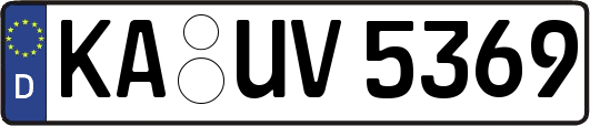 KA-UV5369