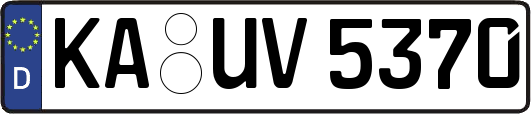 KA-UV5370